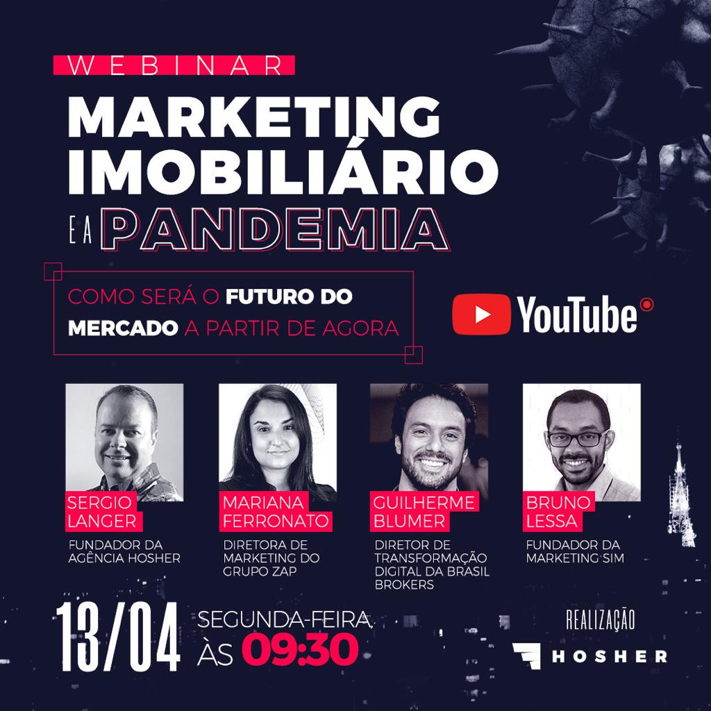 O Futuro Do Mercado Imobili Rio Em Webinar Confira Portalvgv