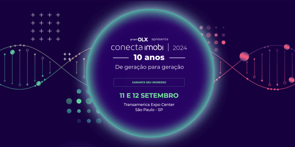 Cupom de desconto para o Conecta Imobi 2024